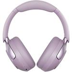 QCY H3 PRO, bezdrôtové slúchadlá, fialové