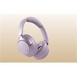 QCY H3 PRO, bezdrôtové slúchadlá, fialové