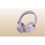 QCY H3 PRO, bezdrôtové slúchadlá, fialové
