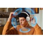 QCY H3 PRO, bezdrôtové slúchadlá, fialové