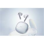 QCY HT08 MeloBuds Pro, bezdrôtové slúchadlá, ANC, Hi-Res, biele