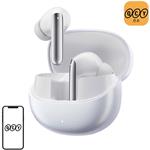 QCY HT08 MeloBuds Pro, bezdrôtové slúchadlá, ANC, Hi-Res, biele