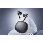 QCY HT08 MeloBuds Pro, bezdrôtové slúchadlá, ANC, Hi-Res, čierne