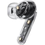 QCY HT08 MeloBuds Pro, bezdrôtové slúchadlá, ANC, Hi-Res, čierne