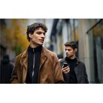 QCY HT08 MeloBuds Pro, bezdrôtové slúchadlá, ANC, Hi-Res, čierne