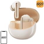 QCY HT08 MeloBuds Pro,bezdrôtové slúchadlá, ANC, Hi-Res, zlaté