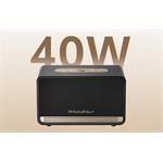 QCY SP300, bezdrôtový reproduktor, čierny