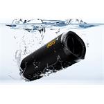 QCY SP7, bezdrôtový reproduktor, červený