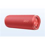 QCY SP7, bezdrôtový reproduktor, červený