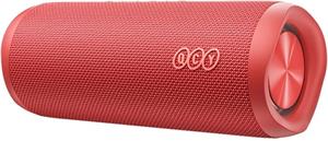 QCY SP7, bezdrôtový reproduktor, červený