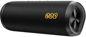 QCY SP7, bezdrôtový reproduktor, čierny