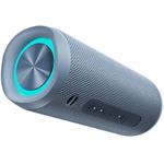 QCY SP7, bezdrôtový reproduktor, modrý