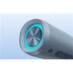 QCY SP7, bezdrôtový reproduktor, modrý