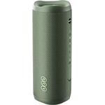 QCY SP7, bezdrôtový reproduktor, zelený