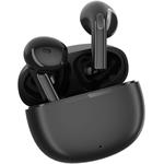 QCY - T20 AilyPods bezdrôtové slúchadlá s dobíjacím puzdrom, Bluetooth 5.3, čierne