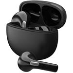 QCY - T20 AilyPods bezdrôtové slúchadlá s dobíjacím puzdrom, Bluetooth 5.3, čierne