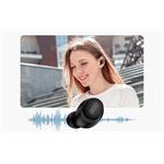 QCY T27, bezdrôtové slúchadlá, čierne