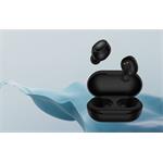 QCY T27, bezdrôtové slúchadlá, čierne