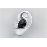 QCY T27, bezdrôtové slúchadlá, čierne