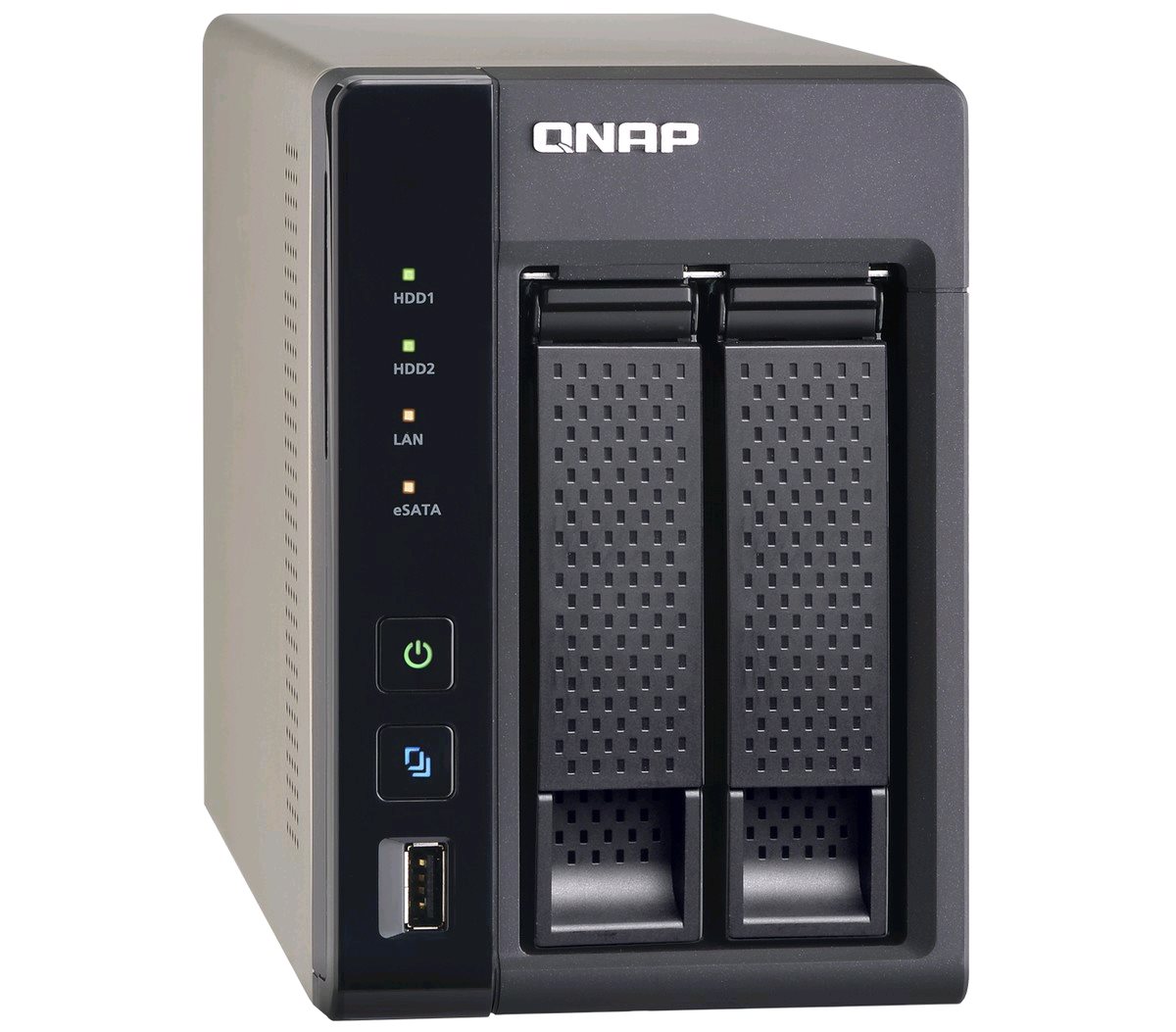 Qnap подключение через usb