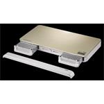 QNAP HS-453DX-4G (1,5 GHz / 4 GB RAM / 2x SATA / 2x M.2 / 1x GbE / 1x 10G Baset-T / 2x HDMI)