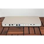 QNAP HS-453DX-4G (1,5 GHz / 4 GB RAM / 2x SATA / 2x M.2 / 1x GbE / 1x 10G Baset-T / 2x HDMI)