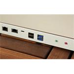 QNAP HS-453DX-4G (1,5 GHz / 4 GB RAM / 2x SATA / 2x M.2 / 1x GbE / 1x 10G Baset-T / 2x HDMI)