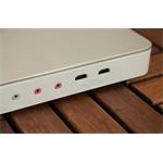 QNAP HS-453DX-4G (1,5 GHz / 4 GB RAM / 2x SATA / 2x M.2 / 1x GbE / 1x 10G Baset-T / 2x HDMI)