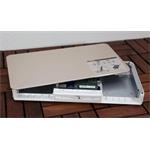 QNAP HS-453DX-4G (1,5 GHz / 4 GB RAM / 2x SATA / 2x M.2 / 1x GbE / 1x 10G Baset-T / 2x HDMI)