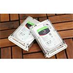 QNAP HS-453DX-4G (1,5 GHz / 4 GB RAM / 2x SATA / 2x M.2 / 1x GbE / 1x 10G Baset-T / 2x HDMI)