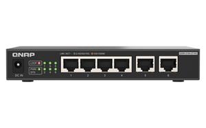 QNAP switch QSW-2104-2T-R2 (4x 2,5GbE RJ45 a 2x 10GbE RJ45)