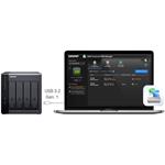 QNAP TR-004 rozširovacia jednotka pre PC QNAP NAS (4x SATA / 1x USB 3.0 typu C