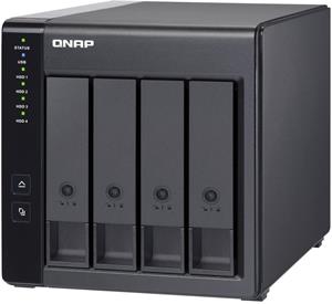 QNAP TR-004 rozširovacia jednotka pre PC QNAP NAS (4x SATA / 1x USB 3.0 typu C