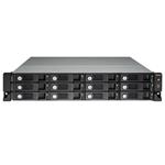 QNAP TS-1253U 12-bay Rack, 2.42GHz, 4GB RAM, 1x HDMI, 4x LAN, 12x SATA