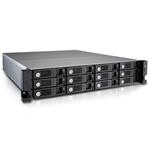 QNAP TS-1253U 12-bay Rack, 2.42GHz, 4GB RAM, 1x HDMI, 4x LAN, 12x SATA