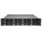 QNAP TS-1253U-RP 12-bay Rack, 2.42GHz, 4GB RAM, 1x HDMI, 4x LAN, 12x SATA