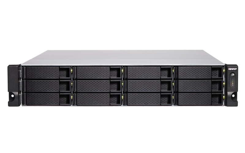 QNAP TS-1277XU-RP-2600-8G