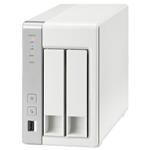 QNAP TS-220 Turbo NAS server, 1,6 GHz Marvell, 2x HDD, 512MB DDR3 RAM, Raid 0,1, USB 3.0, iSCSI