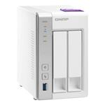 QNAP TS-231P 1,7GHz/1GB RAM/2xSATA