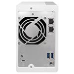 QNAP TS-231P 1,7GHz/1GB RAM/2xSATA