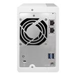 QNAP TS-231P 1,7GHz/1GB RAM/2xSATA