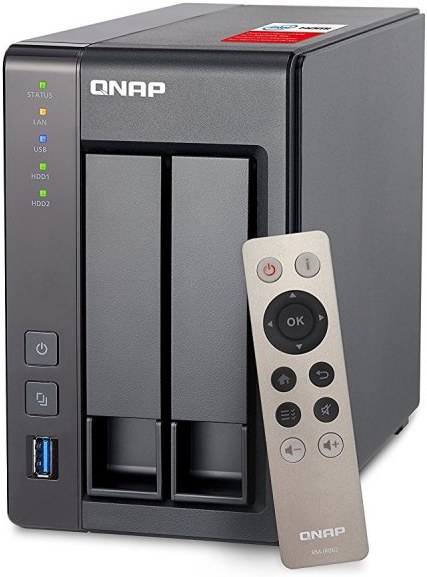 QNAP TS-251+-8G