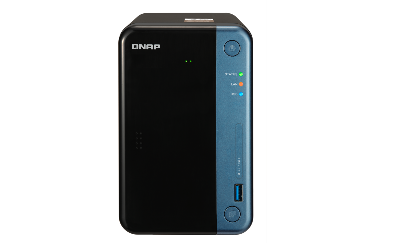 QNAP TS-253Be-2G (1,5Ghz/2GB RAM/2xSATA/2xHDMI)