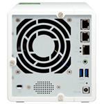 QNAP TS-332X-2G 1,7 GHz QC/2GB/3xHDD/SSD/1xSFP+/2xGL/USB 3.0/R5