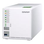 QNAP TS-332X-2G 1,7 GHz QC/2GB/3xHDD/SSD/1xSFP+/2xGL/USB 3.0/R5