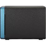 QNAP TS-653B-4G QNAP 6-Bay TurboNAS, SATA, Celeron 4C 1,5GH, 4GB RAM, 2x 1Gb