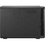 QNAP TS-653B-4G QNAP 6-Bay TurboNAS, SATA, Celeron 4C 1,5GH, 4GB RAM, 2x 1Gb