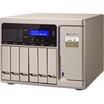 QNAP TS-877-1700-16G, 6-Bay TurboNAS, SATA 6G, AMD Ryzen 7 1700 8-core