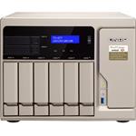 QNAP TS-877-1700-16G, 6-Bay TurboNAS, SATA 6G, AMD Ryzen 7 1700 8-core