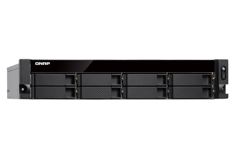 QNAP TS-877XU-RP-2600-8G